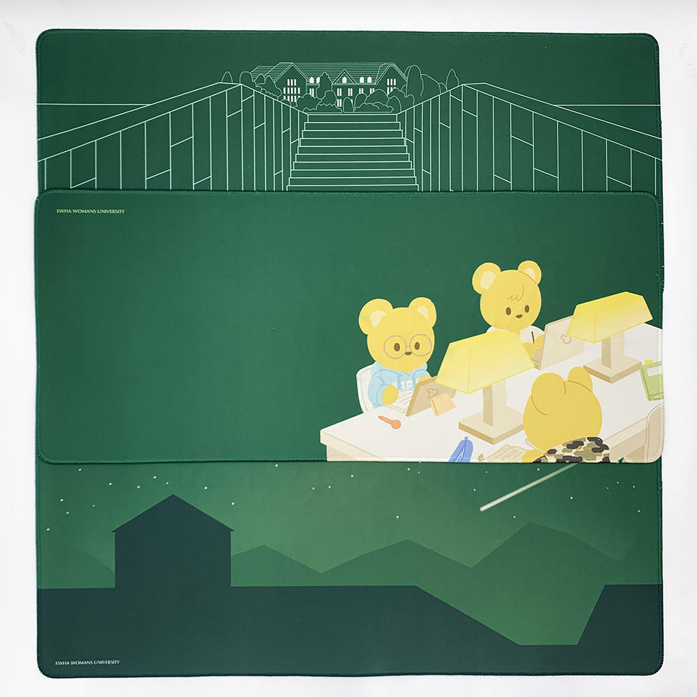 이화그린장패드