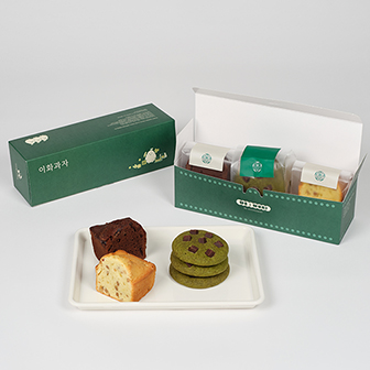 쿠키1입조각파운드2입세트