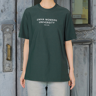 이화코오롱쿨반팔티(이화영문로고)