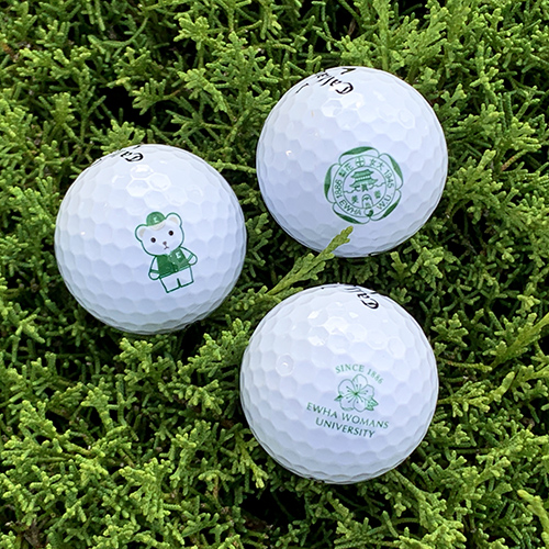 이화골프공3구세트