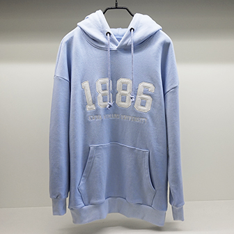 후드티1886(하늘색)