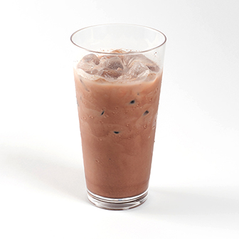(아) 초코라떼
