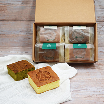 카스텔라4입세트