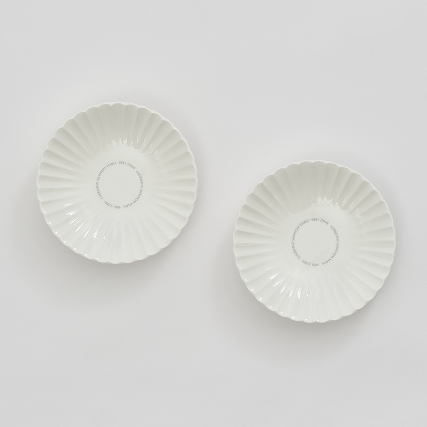 프릴접시S(2pcs)