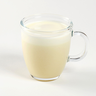 (핫) 고구마라떼