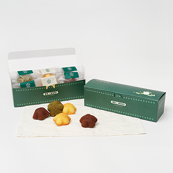 배꽃마들렌6입세트