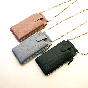 핸드폰체인클러치