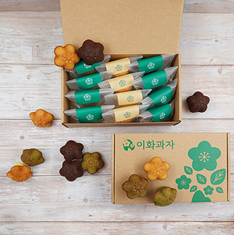 배꽃마들렌12입세트