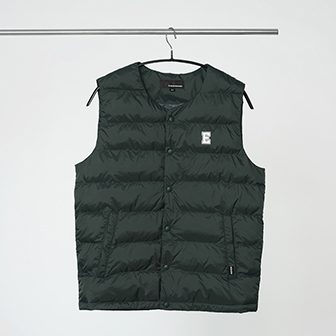 이화코오롱경량패딩조끼