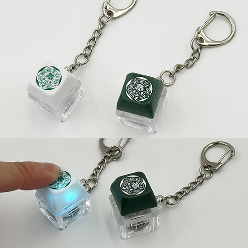 이화LED키캡키링