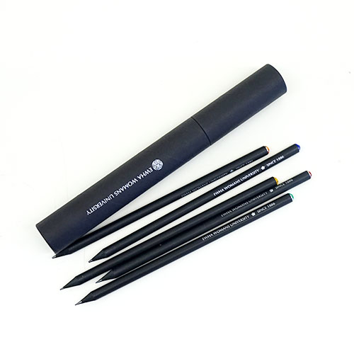 흑목연필세트5P