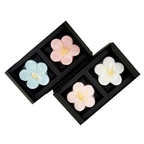 배꽃비누세트
