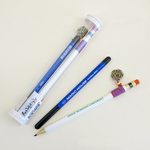 이화자동심연필세트