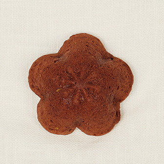 배꽃마들렌초코