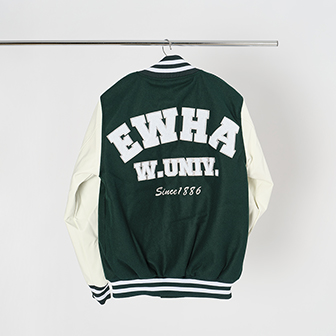 봄가을야구점퍼(그린)