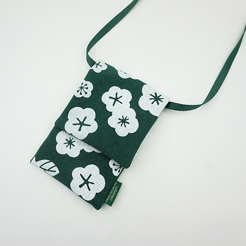 크로스미니그린배꽃