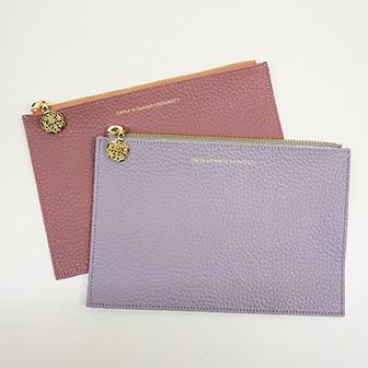 가죽미니클러치