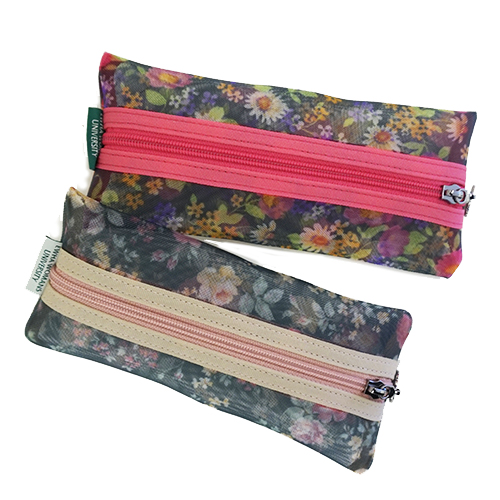 무늬망사필통소