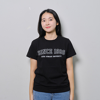 since1886반팔티(블랙)