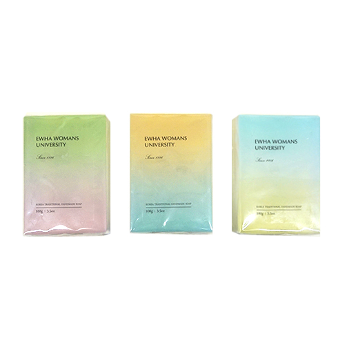 그라데이션비누