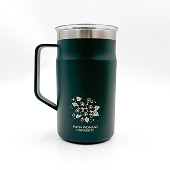 락앤락메트로머그(딥그린)600ml