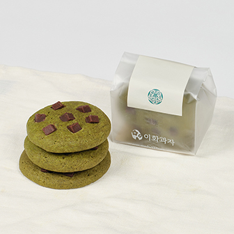 말차초코칩쿠키3입