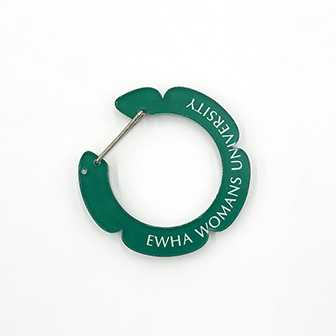 아크릴카라비너배꽃