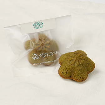 배꽃마들렌말차