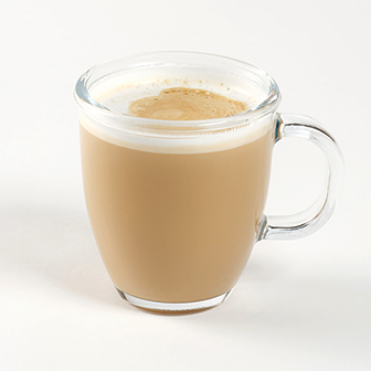 (핫) 바닐라카페라떼