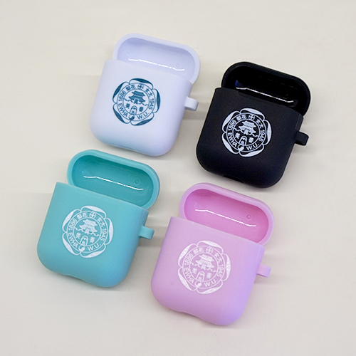 교표이어폰케이스