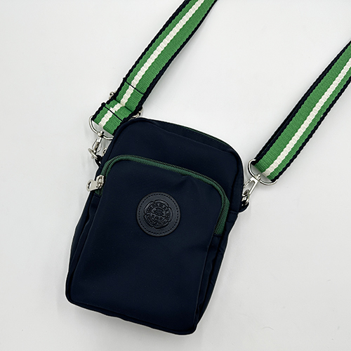 그린스트랩크로스백