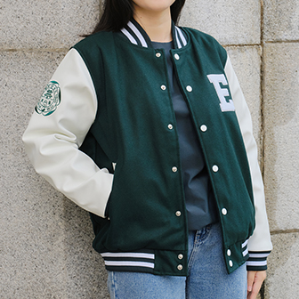 야구점퍼(그린)