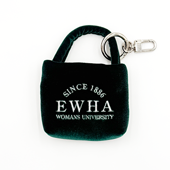 벨벳미니파우치키링