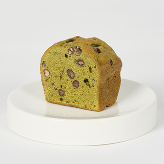 조각말차팥파운드